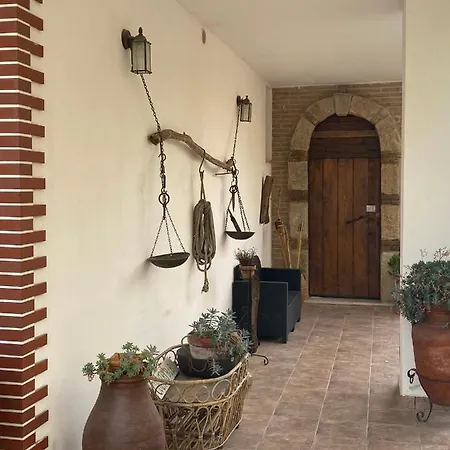 Country Piani Del Mattino Bed & Breakfast *