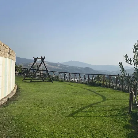 Country Piani Del Mattino 3* Potenza