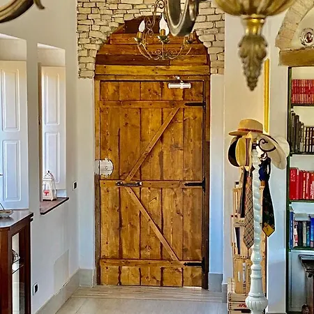 Country Piani Del Mattino Bed & Breakfast