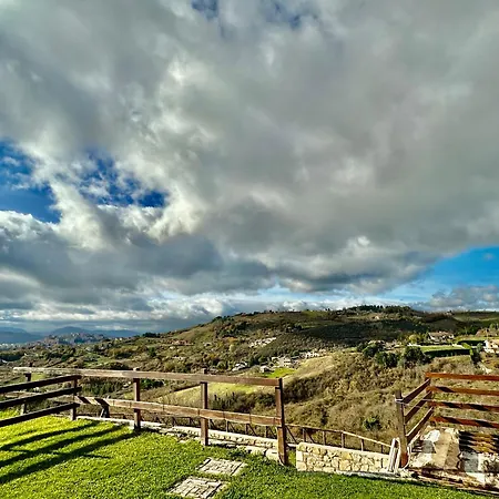 Country Piani Del Mattino Bed & Breakfast