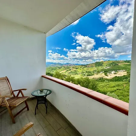 Country Piani Del Mattino Bed & Breakfast Potenza