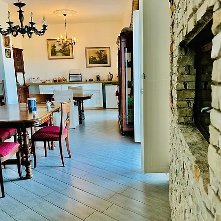 Bed & Breakfast Country Piani Del Mattino