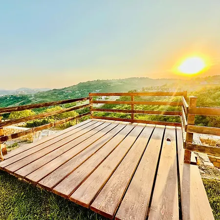 Country Piani Del Mattino Couette-café 3*