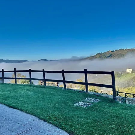 לינה וארוחת בוקר Country Piani Del Mattino