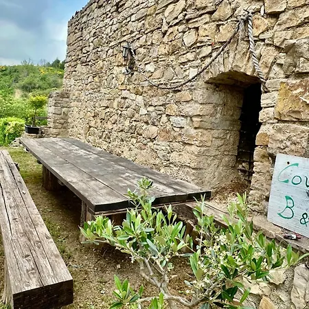 Country Piani Del Mattino Bed & Breakfast