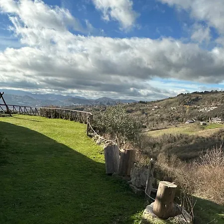 Couette-café Country Piani Del Mattino Potenza