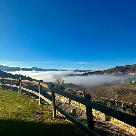 Country Piani Del Mattino לינה וארוחת בוקר פוטנצה