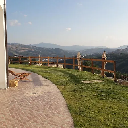 Bed & Breakfast Country Piani Del Mattino Potenza