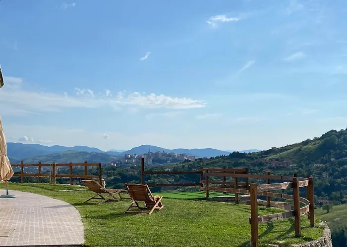 Country Piani Del Mattino Bed & Breakfast Potenza