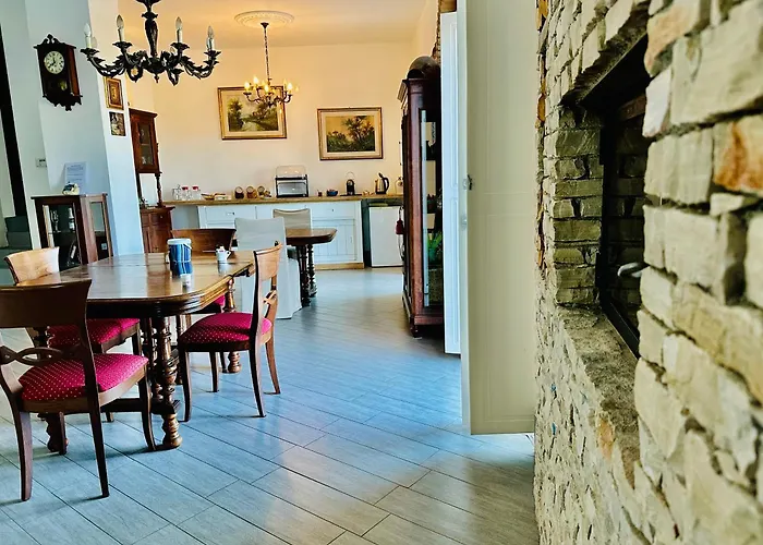 Bed & Breakfast Country Piani Del Mattino