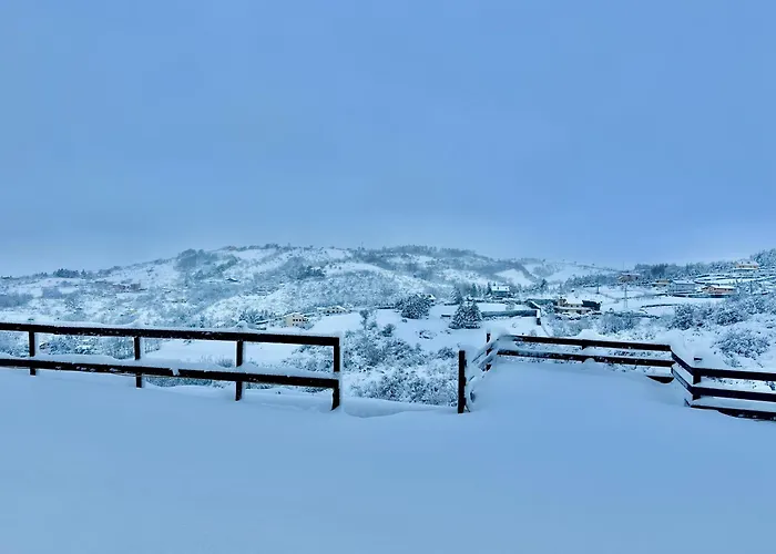 Country Piani Del Mattino Bed & Breakfast