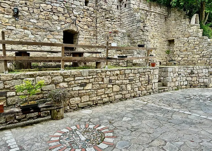 Bed & Breakfast Country Piani Del Mattino