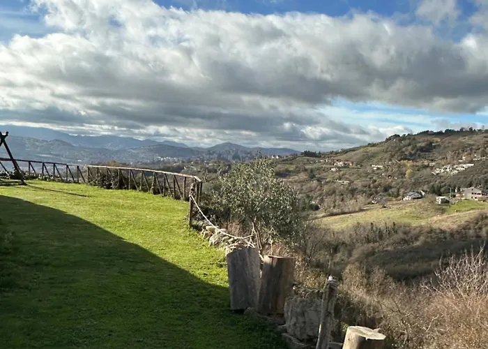 Bed & Breakfast Country Piani Del Mattino Potenza